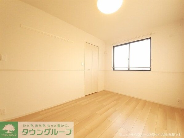 テラス ライズ ベリーの物件内観写真